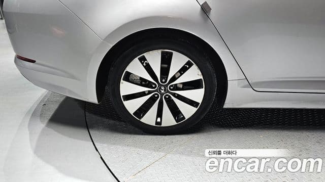 Kia K5 Prestige, 2011 все фото