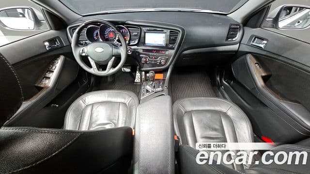 Kia K5 Prestige, 2011 7