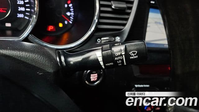 Kia K5 Prestige, 2011 16