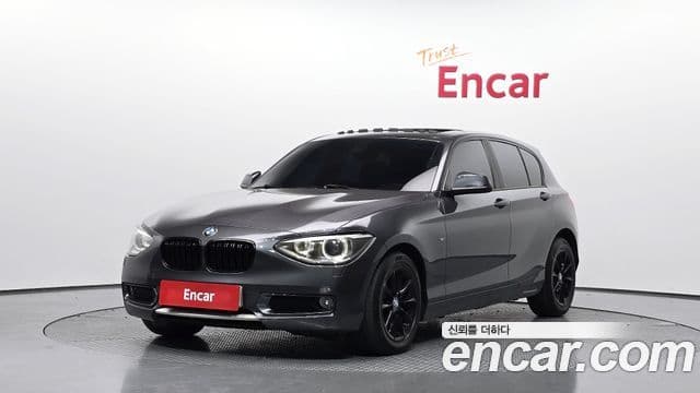 BMW 1시리즈 (F20) 118d Urban Pack 1 5도어, 2013 1