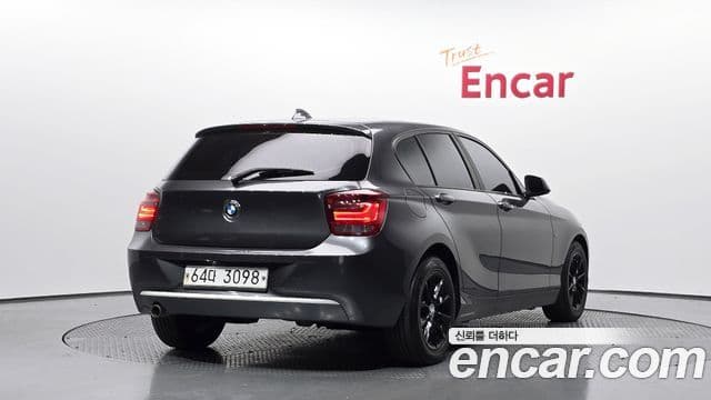 BMW 1시리즈 (F20) 118d Urban Pack 1 5도어, 2013 2