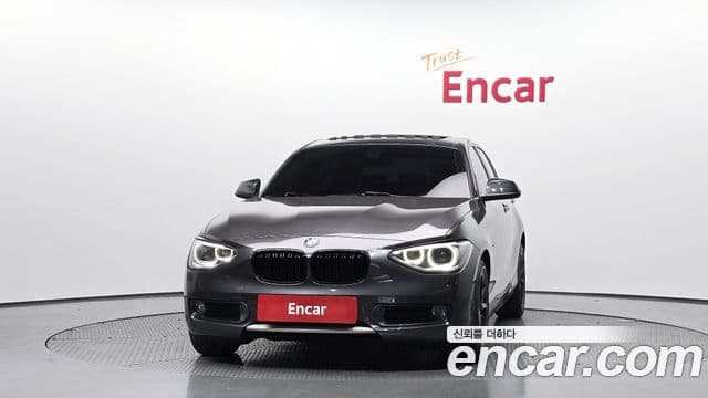 BMW 1시리즈 (F20) 118d Urban Pack 1 5도어, 2013 3
