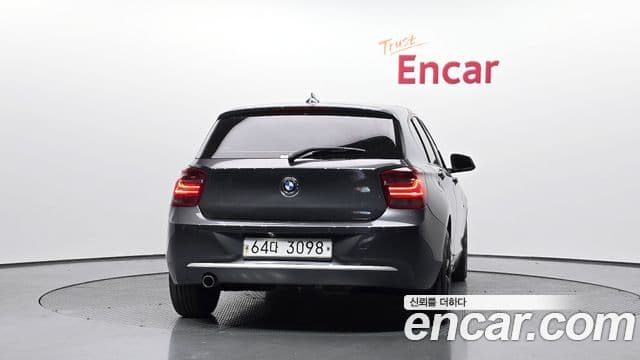 BMW 1시리즈 (F20) 118d Urban Pack 1 5도어, 2013 4