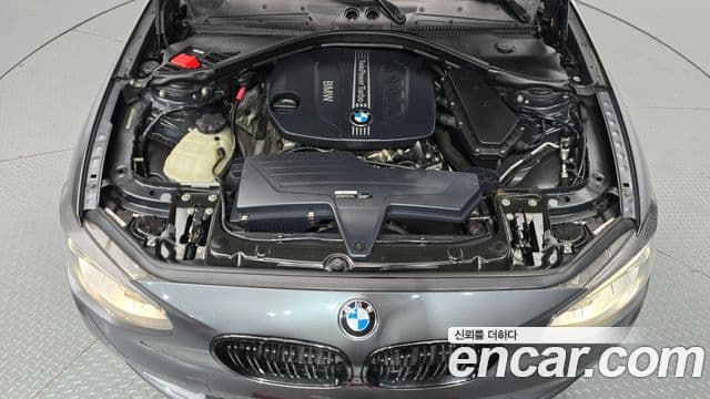 BMW 1시리즈 (F20) 118d Urban Pack 1 5도어, 2013 6