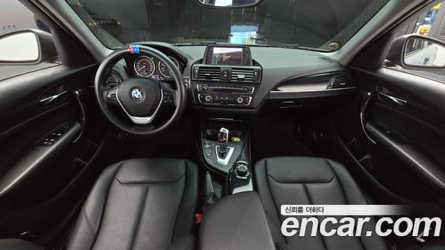 BMW 1시리즈 (F20) 118d Urban Pack 1 5도어, 2013 7