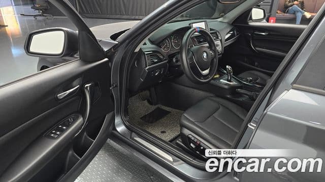 BMW 1시리즈 (F20) 118d Urban Pack 1 5도어, 2013 11