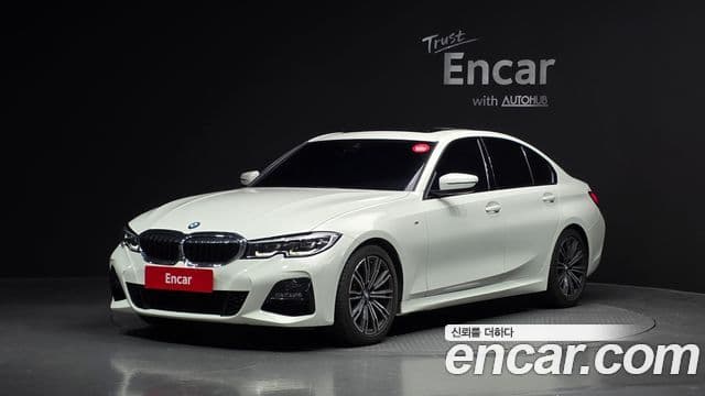BMW 3시리즈 (G20) 320i M Sport, 2022 1