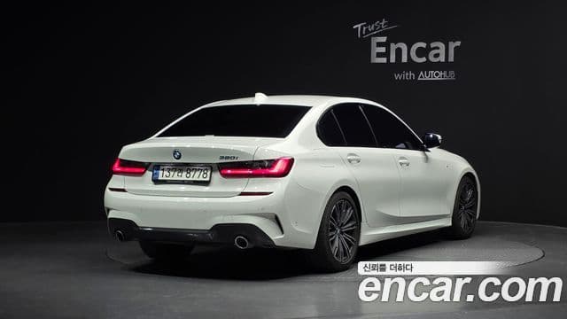 BMW 3시리즈 (G20) 320i M Sport, 2022 2