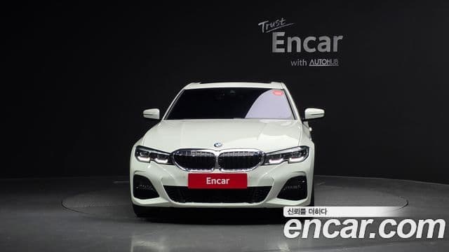 BMW 3시리즈 (G20) 320i M Sport, 2022 3
