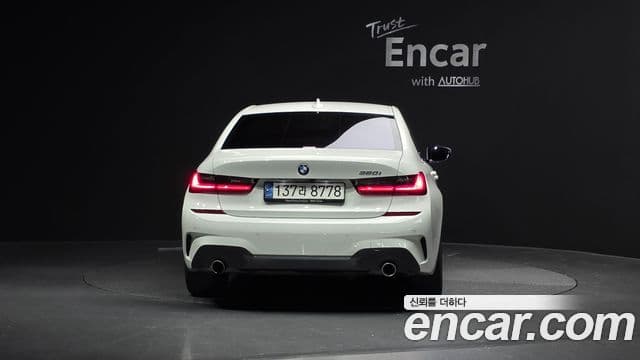 BMW 3시리즈 (G20) 320i M Sport, 2022 4