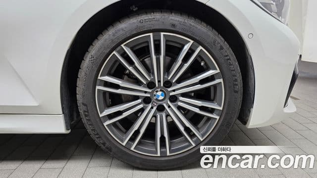 BMW 3시리즈 (G20) 320i M Sport, 2022 все фото