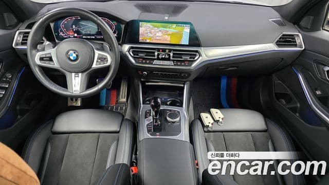 BMW 3시리즈 (G20) 320i M Sport, 2022 7