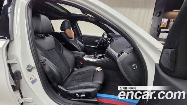 BMW 3시리즈 (G20) 320i M Sport, 2022 10