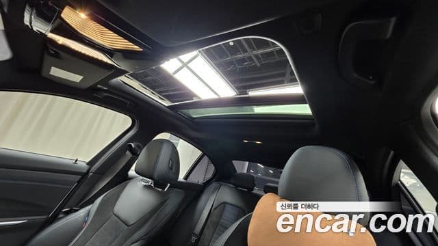BMW 3시리즈 (G20) 320i M Sport, 2022 12