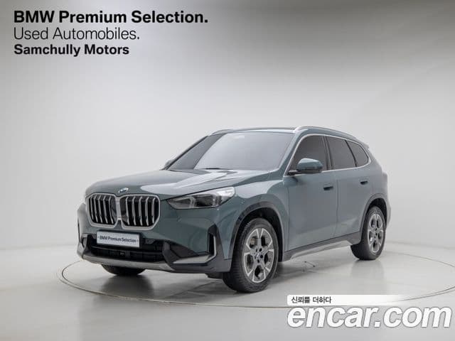 BMW X1 (U11) xDrive 20i xLine, 2025 1