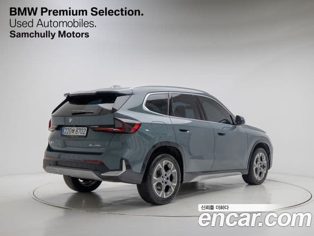 BMW X1 (U11) xDrive 20i xLine, 2025 4