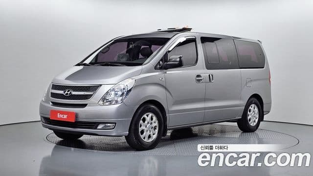 Hyundai Grand Starex CVX Premium, 2012 1