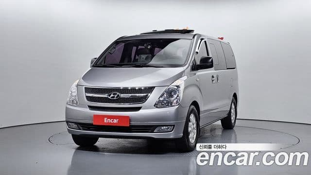 Hyundai Grand Starex CVX Premium, 2012 3