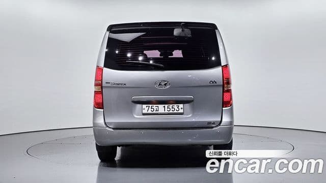 Hyundai Grand Starex CVX Premium, 2012 4