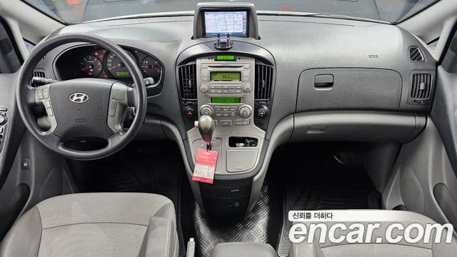 Hyundai Grand Starex CVX Premium, 2012 7