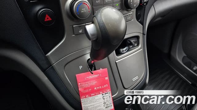 Hyundai Grand Starex CVX Premium, 2012 9