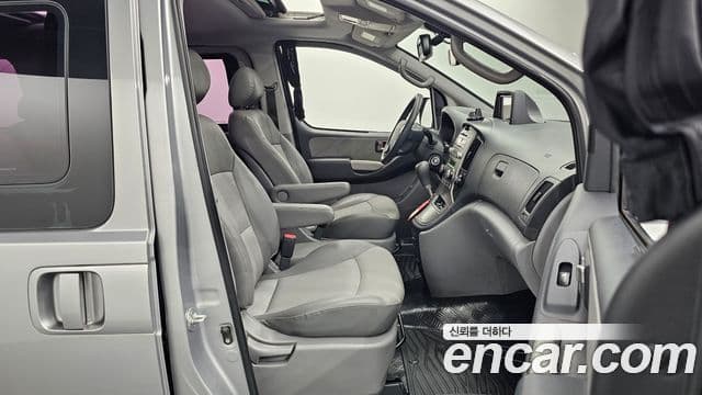 Hyundai Grand Starex CVX Premium, 2012 10