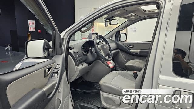 Hyundai Grand Starex CVX Premium, 2012 11