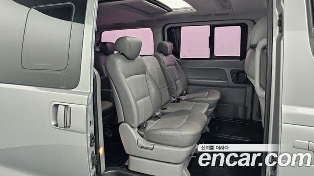Hyundai Grand Starex CVX Premium, 2012 13