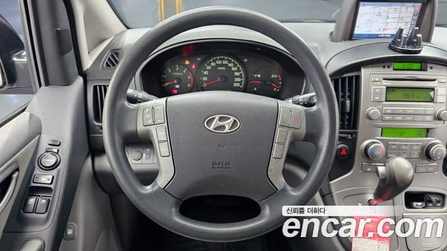 Hyundai Grand Starex CVX Premium, 2012 14