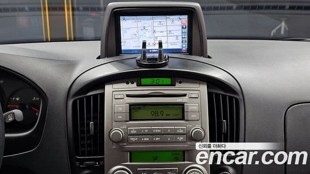 Hyundai Grand Starex CVX Premium, 2012 15