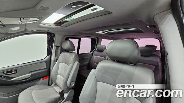 Hyundai Grand Starex CVX Premium, 2012 19