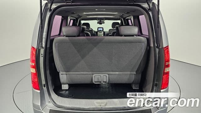 Hyundai Grand Starex CVX Premium, 2012 20