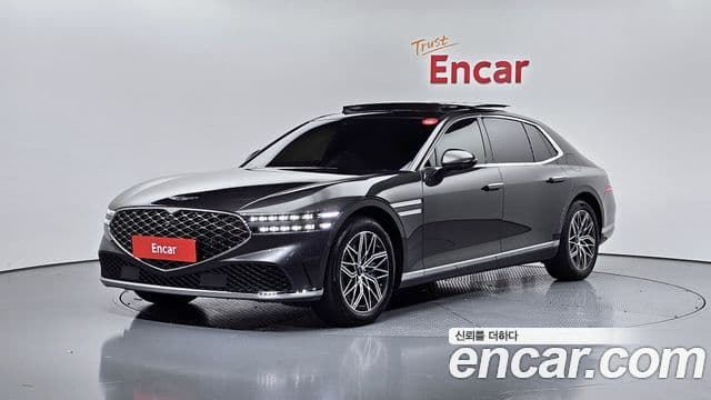 Genesis G90 (RS4) бензин 3.5 турбо AWD, 2023 1