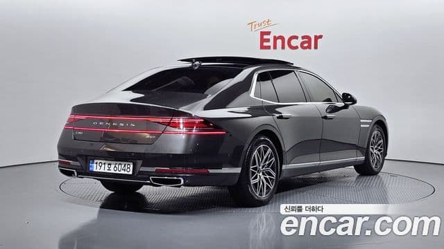 Genesis G90 (RS4) бензин 3.5 турбо AWD, 2023 2