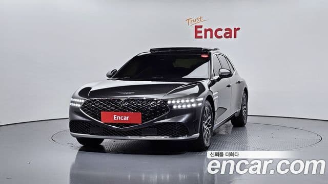 Genesis G90 (RS4) бензин 3.5 турбо AWD, 2023 3