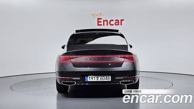 Genesis G90 (RS4) бензин 3.5 турбо AWD, 2023 4