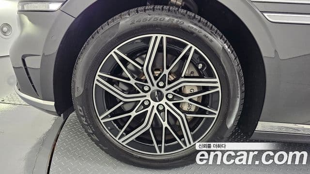 Genesis G90 (RS4) бензин 3.5 турбо AWD, 2023 все фото