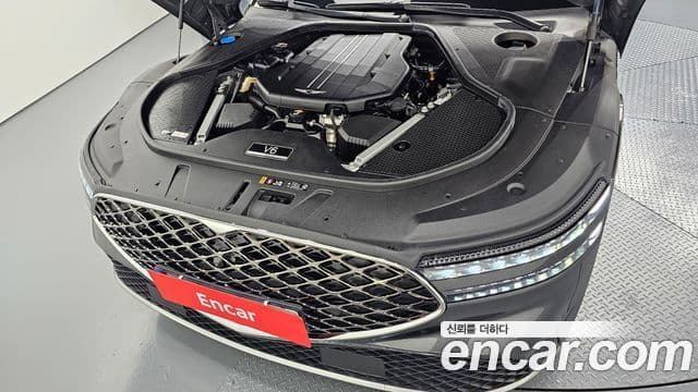 Genesis G90 (RS4) бензин 3.5 турбо AWD, 2023 6