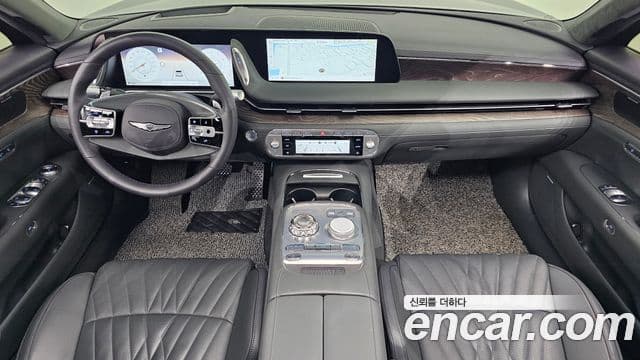 Genesis G90 (RS4) бензин 3.5 турбо AWD, 2023 7