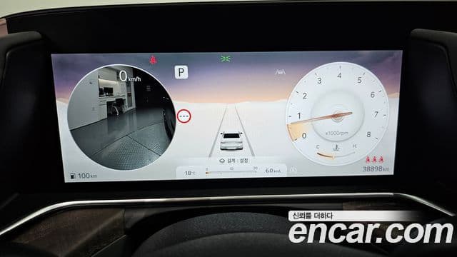 Genesis G90 (RS4) бензин 3.5 турбо AWD, 2023 8