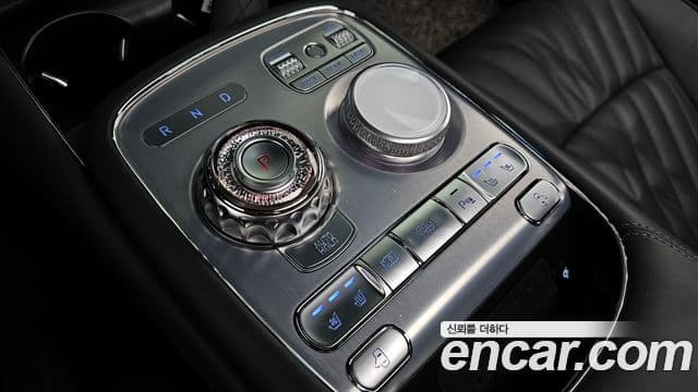 Genesis G90 (RS4) бензин 3.5 турбо AWD, 2023 9