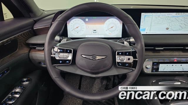 Genesis G90 (RS4) бензин 3.5 турбо AWD, 2023 13