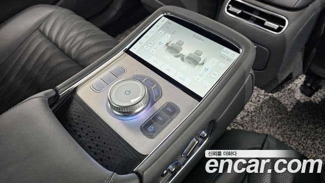 Genesis G90 (RS4) бензин 3.5 турбо AWD, 2023 17