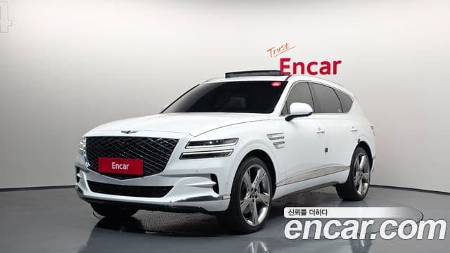 Genesis GV80, 2022 1