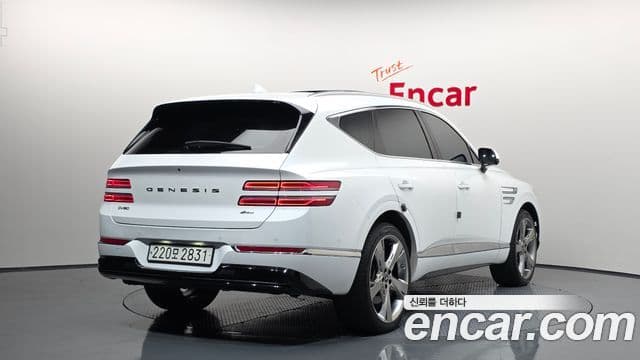 Genesis GV80, 2022 2