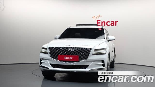 Genesis GV80, 2022 3