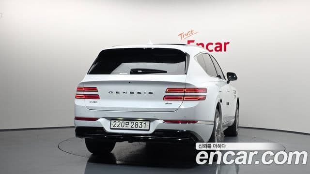 Genesis GV80, 2022 4