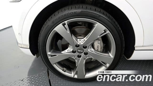 Genesis GV80, 2022 все фото