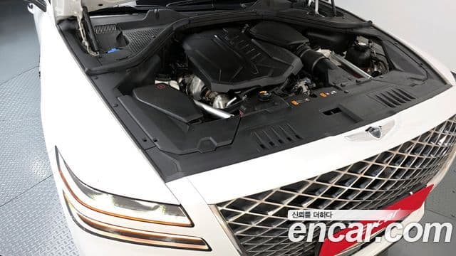 Genesis GV80, 2022 6