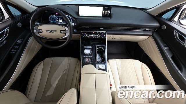 Genesis GV80, 2022 7